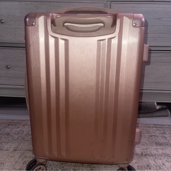 CALPAK Rose Gold Carry On - Picture 2 of 11